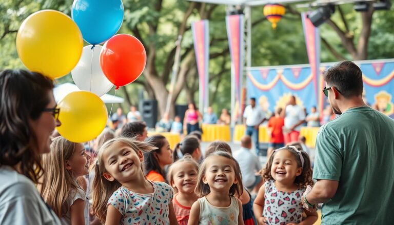 Family-Friendly Shows