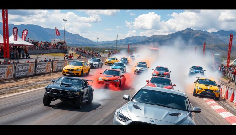 Live Car Challenges