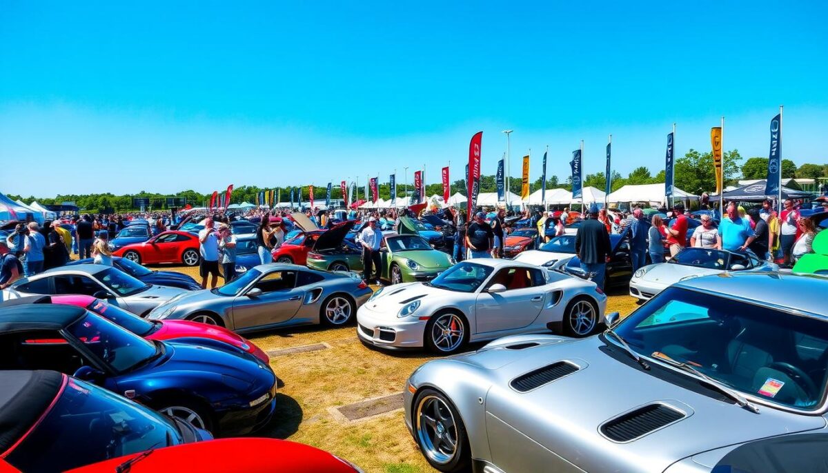 car enthusiast experience